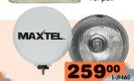 Maxtel Lihgts-170mm Per Pair
