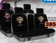 Rear Seat Cushion Set