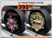 Spare Wheel Cover-32"