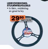 Leervoorkoms Stuurwielhlsels
