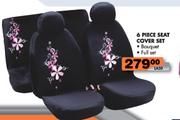 Seat Cover Set-6 Piece