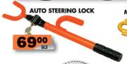 Auto Steering Lock