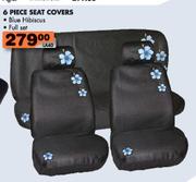 6 Piece Seat Covers