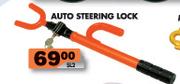 Auto Steering Lock 