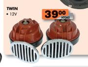Hooters-Twin (12V)