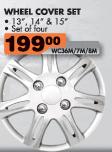 Wheel Cover Set