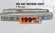 LED Day Driving Light