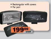 Driving Lights