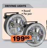 Driving Lights