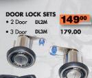 Door Lock Sets-2 Door