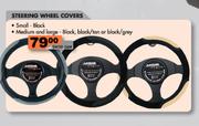 Steering Wheel Covers