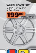 Wheel Cover Set