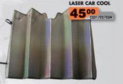 Laser Car Cool