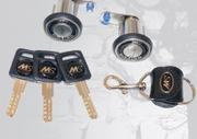 Door Lock Sets 3 Door-DL3M 