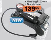 Foot Pump-650mm