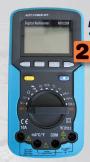 Multimeter Digital