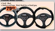 Streering Wheel Covers 