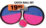Catch Ball Set