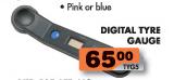 Digital Tyre Gaude