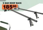 2 Bar Roof Rack