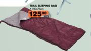 Trail Sleeping Bag-180x75cm
