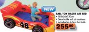 Ball Toy Racer Air Bed-183x56x130cm