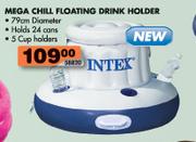 Mega Chill Floating Drink Holder-79cm