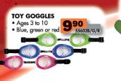 Toy Goggles