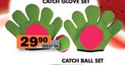 Catch Glove Set