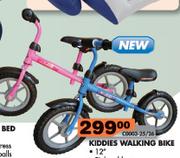 kiddies Walking Bike