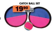 Catch Ball Set
