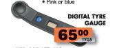 Digital Tyre Gauge