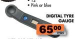 Digital Tyre Gauge