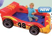 Ball Toy Racer Air Bed-183X56X130cm
