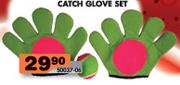 Catch Glove Set