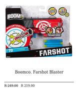 Boomco Farshot Blaster
