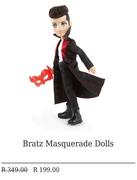 Bratz Masquerade Dolls