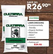 Culterra Lawn Dressing-30dm3 Each