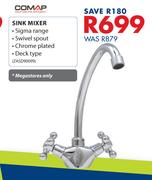 Comap Sink Mixer ZASD90099