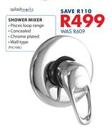 Splash Works Shower Mixer PSC100L