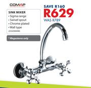 Comap Sink Mixer ZASD90098
