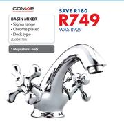 Comap Basin Mixer ZASD91703