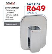 Comap Shower Mixer ZASD90447RB
