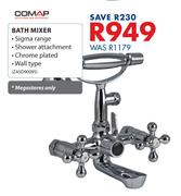 Comap Bath Mixer ZASD90095