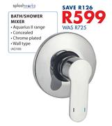 Splash Works Bath/ Shower Mixer AQ100