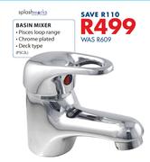 Splash Works Basin Mixer PSC2L