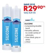 Chamber Value Silicone-270ml Each