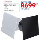 Extractor Fan-Each