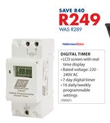 Hellermann Tylon Digital Timer 