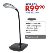 Leisure Quip LED Desk Lamp